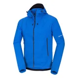 Pánska turistická softshellová bunda NORTHFINDER EWALD-281blue · záber 4