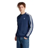 Pánska mikina ADIDAS ORIGINALS 3-STRIPES CREW-NINDIG · záber 1