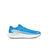 Pánska bežecká obuv SALOMON DRX Defy Grvl M french blue white cherry tomato · záber 1