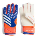 Futbalové brankárske rukavice ADIDAS PRED GL MTC LUCBLU SOLARRED WHIT · záber 1