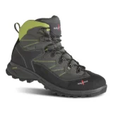Pánska vysoká turistická obuv KAYLAND Taiga Evo Gtx, Grey Lime · záber 1