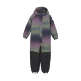 Dievčenský zimný overal - Veľkosť: 4213 | Farba: Kids Coverall - Aop-4213-Bonbon · záber 2