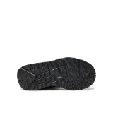 Detské členkové zimné topánky SKECHERS Uno Lite Comfurt Collar black black · záber 4