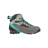 Dámska vysoká turistická obuv KAYLAND Legacy Ws Gtx, Grey Tourquoise · záber 3