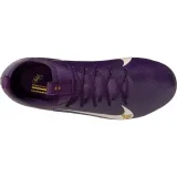 Chlapčenské futbalové kopačky outdoorové NIKE Mercurial Vapor 16 Academy KM Jr FG MG grand purple pale ivory · záber 3