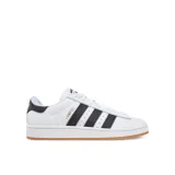 Pánska vychádzková obuv ADIDAS ORIGINALS Campus 00s cloud white core black core black · záber 1