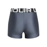 Dievčenské tréningové kraťasy UNDER ARMOUR G HG Shorty-GRY · záber 2