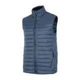 Pánska vesta 4F MENS JACKET KUMP001-30S-DARK BLUE · záber 3