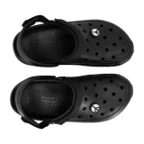 Pánske kroksy (rekreačná obuv) COQUI Cody + Amulet black · záber 3