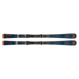 Pánske lyže na zjazdovku - on piste s viazaním BLIZZARD Thunderbird R15 wide + TPX 12 DEMO · záber 1