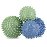 Masažna lopta SPOKEY GRESPI DUO massage ball, 6,5- 9 cm · záber 2