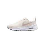 Dámska rekreačná obuv NIKE Air Max Nuaxis sail platinum violet phantom comet red · záber 3