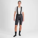 Dámske cyklistické nohavice SPORTFUL Fiandre norain w bibshort, black · záber 2