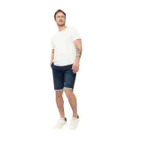Pánske riflové kraťasy VOLCANO D-CARST-600-NAVY · záber 1