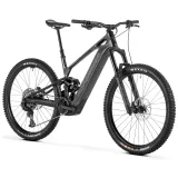 Horský elektrobicykel MONDRAKER Crafty Carbon S, vortex grey · záber 2