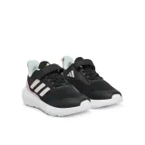 Dievčenská športová obuv (tréningová) ADIDAS FortaRun 3.0 K core black clear pink bliss lilac · záber 2