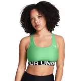 Dámska tréningová športová podprsenka UNDER ARMOUR UA HG Authentics Mid Branded-GRN 350 · záber 3