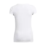 Dámske tréningové tričko s krátkym rukávom UNDER ARMOUR Tech Mesh SS-WHT · záber 4
