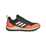 Pánska bežecká trailová obuv ADIDAS Terrex Tracerocker 2 impact orange cloud white core black · záber 1