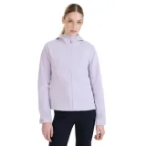Dámska turistická bunda 4F SOFTSHELL JACKET F320-52S-LIGHT VIOLET · záber 1