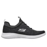 Pánska rekreačná obuv SKECHERS Elite Flex Hartnell black grey · záber 2