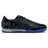 Pánske futbalové kopačky halové NIKE Mercurial Vapor 15 Academy M IC black hyper royal chrome · záber 1