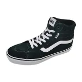 Pánska vychádzková obuv VANS MN Filmore HI (Suede) scarab white · záber 3