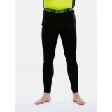 Pánske termo zateplené legíny AUTHORITY WARMIE II pants M black · záber 2