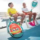 Tenisová raketa HEAD Novak 17 SC05 · záber 5