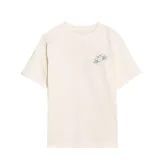 Chlapčenské tričko s krátkym rukávom 4F JUNIOR TSHIRT M1914-11S-OFF WHITE · záber 5