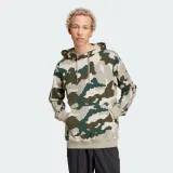Pánska mikina s kapucňou ADIDAS M CAMO HD-IY6631-Green · záber 2