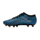 Pánske futbalové kopačky outdoorové JOMA Propulsion Cup M FG black royal · záber 3