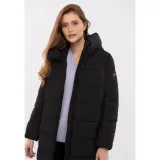 Dámska bunda VOLCANO J-COMELY-700-BLACK · záber 3