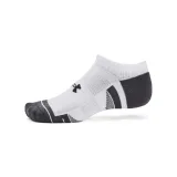 Ponožky UNDER ARMOUR 3 PACK-UA Performance Tech NS-WHT · záber 2