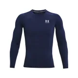 Pánske kompresné tričko s dlhým rukávom UNDER ARMOUR UA HG Armour Comp LS-NVY · záber 5
