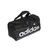 Cestovná taška ADIDAS LINEAR DUFFEL M BLACK WHITE · záber 2