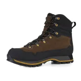 Pánska vysoká turistická celokožená obuv KAYLAND Vector Gtx, Black brown · záber 3