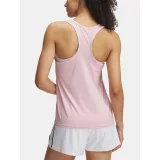 Dámske tréningové tielko UNDER ARMOUR Tech Knockout Tank-PNK · záber 2