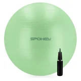 Gymnastická lopta SPOKEY FITBALL 55 cm, green · záber 1