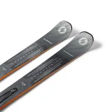 Lyže na zjazdovku - on piste s viazaním BLIZZARD Thunderbird R15-76 + TPX 12, anthracite · záber 3