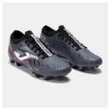 Pánske futbalové kopačky outdoorové JOMA Propulsion 2522 M FG gray · záber 3