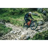 Cyklistická prilba ABUS Moventor 2.0 velvet black L · záber 5