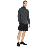 Pánske tréningové kraťasy UNDER ARMOUR UA Tech Woven Wordmark Short-BLK · záber 4
