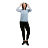 Dámska bežecká bunda ANTA Woven Track Top-862225601-4-SS22_Q2-Sky Blue · záber 1