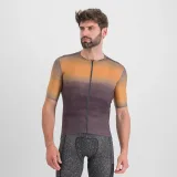 Pánsky cyklistický dres s krátkym rukávom SPORTFUL Sky rider supergiara jersey, mud · záber 2