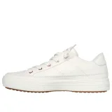 Dámska rekreačná obuv SKECHERS Arch Fit Arcade On My Way W white · záber 3