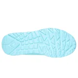 Dievčenská rekreačná obuv SKECHERS Uno Lite K turquise · záber 5