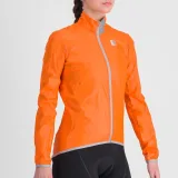 Dámska cyklistická bunda SPORTFUL Hot pack easylight w jacket, orange sdr · záber 4