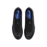 Pánske futbalové kopačky halové NIKE Mercurial Vapor 15 Academy M IC black hyper royal chrome · záber 4