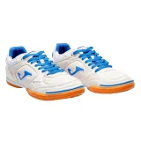 Pánske futbalové kopačky halové JOMA Top Flex 2122 M IC white · záber 2